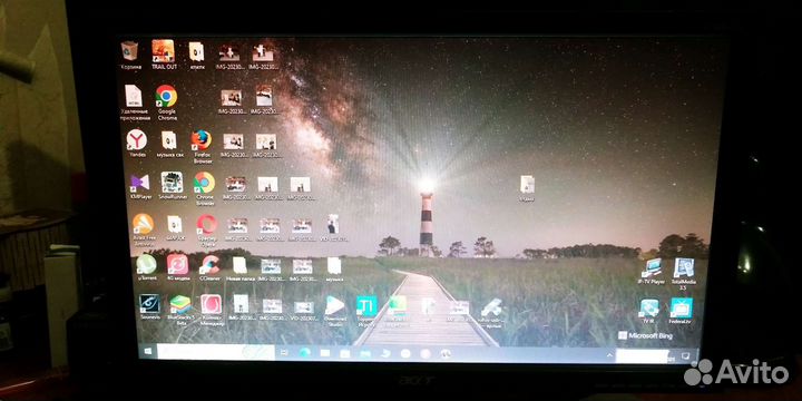 Монитор Acer 19
