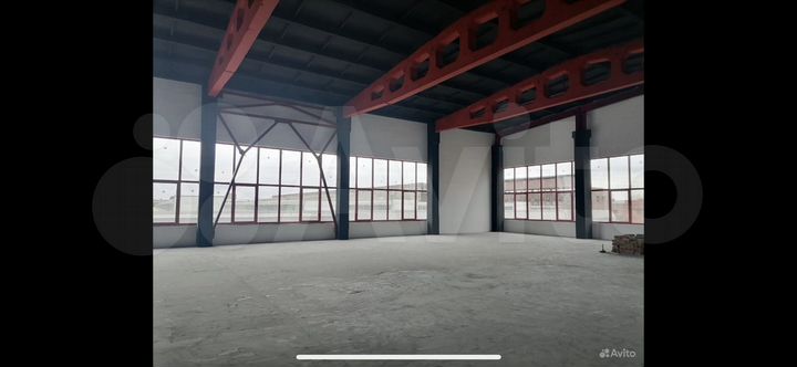 Торговая площадь, 800 м²