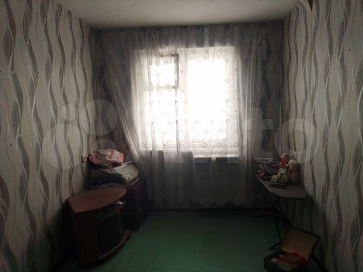 Комната 14,9 м² в 2-к., 5/5 эт.