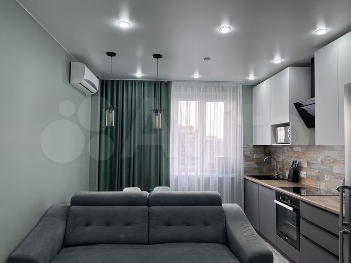 1-к. квартира, 46 м², 13/16 эт.