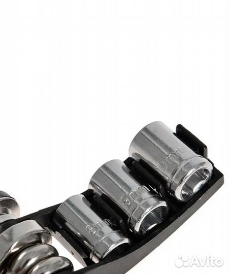 Мультитул для электросамоката или велосипеда