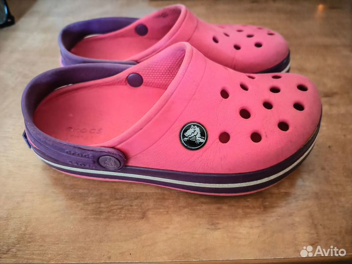 Сабо Crocs