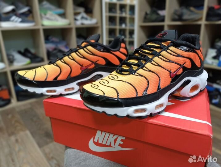 Кроссовки мужские Nike Air Max Tn Plus 41-45