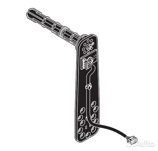 Держатель рулона бумаги с датчиком для TG2460H