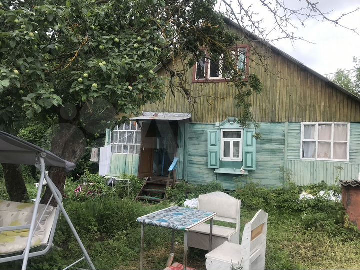 Дача 50 м² на участке 6 сот.