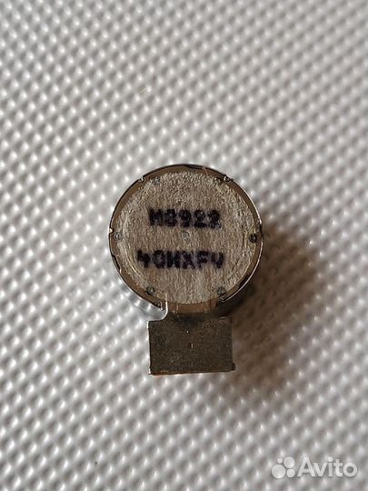 Вибромотор на Samsung Note 9 оригинал