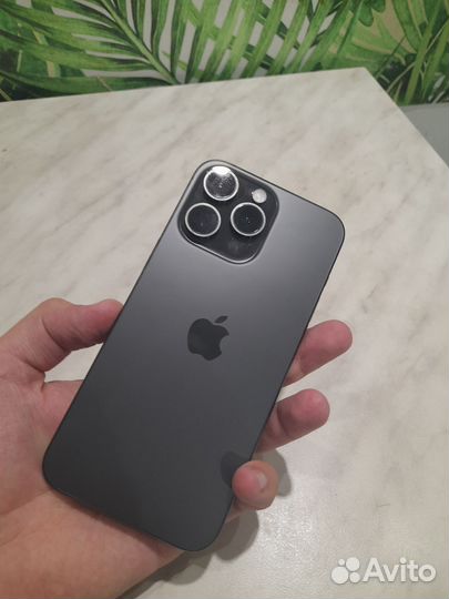 iPhone 15 Pro Max, 256 ГБ
