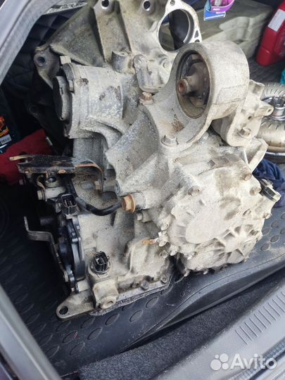 АКПП для Nissan teana j31 2.3