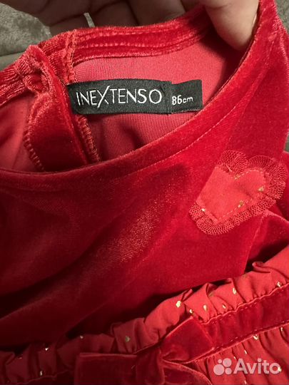 Нарядное платье для девочки