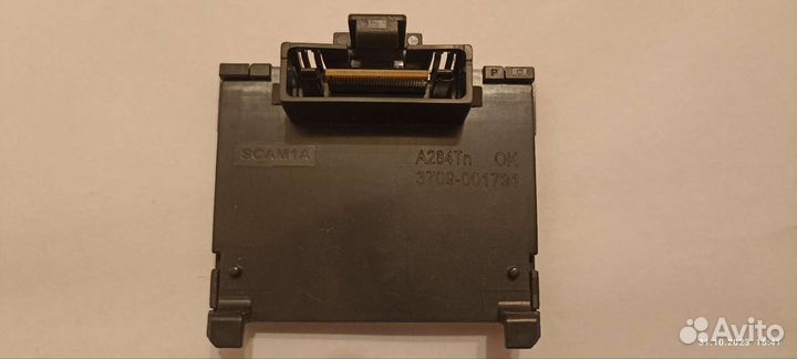 Адаптер CI Card Samsung для сам-модуля