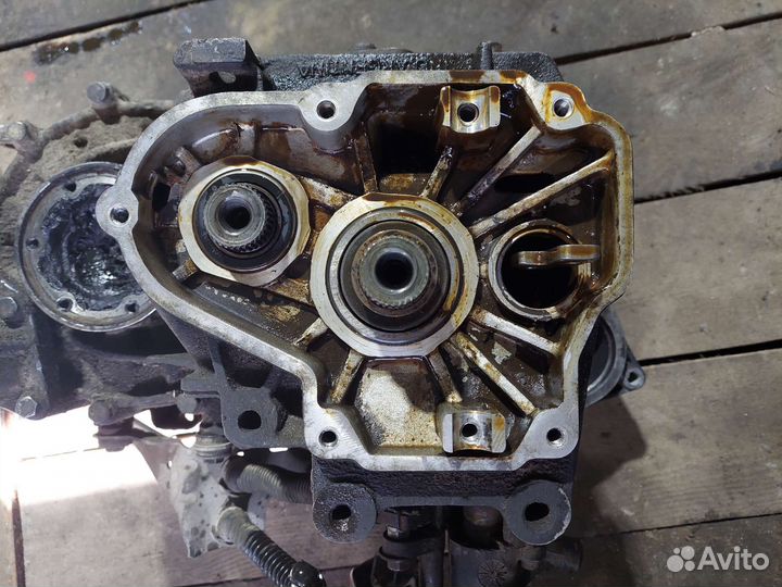 Кпп volkswagen 1.9