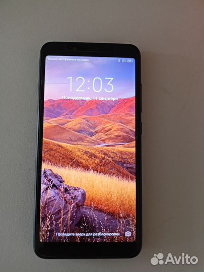 Xiaomi redmi 6 3/32