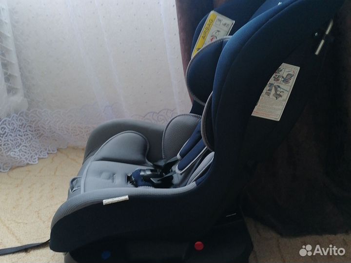 Детское автокресло от 0 до 13