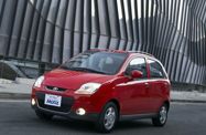 Daewoo Matiz II рестайлинг (2007—2011) Хетчбэк