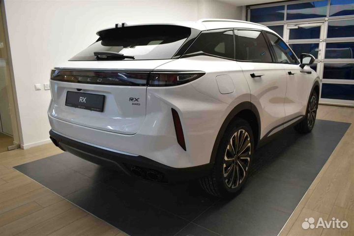 EXEED RX 2.0 AT, 2024