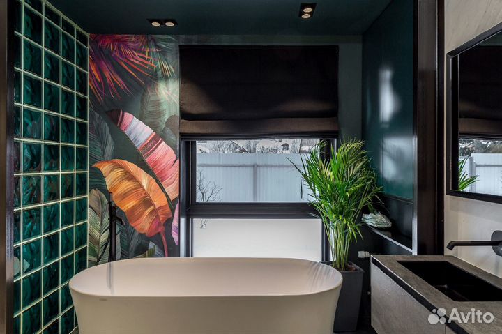 Карнизы с электроприводом