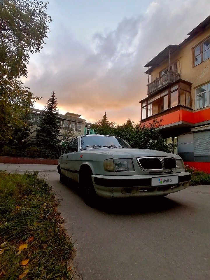 ГАЗ 3110 Волга: фото владельца
