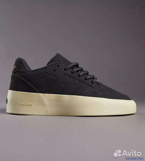 Кроссовки adidas forum 86 low x fear of god