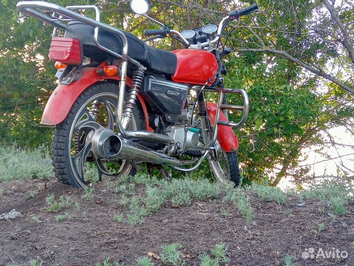 Продам мопед