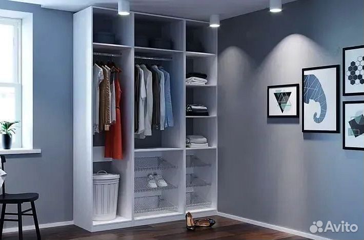 Гардеробная