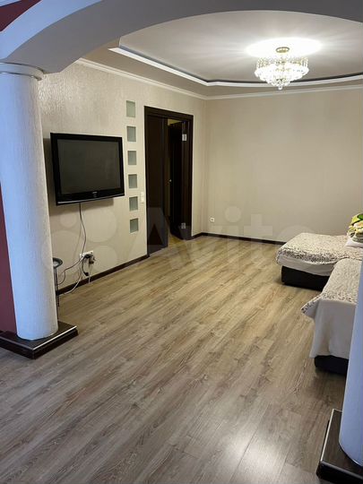 3-к. квартира, 69 м², 2/5 эт.