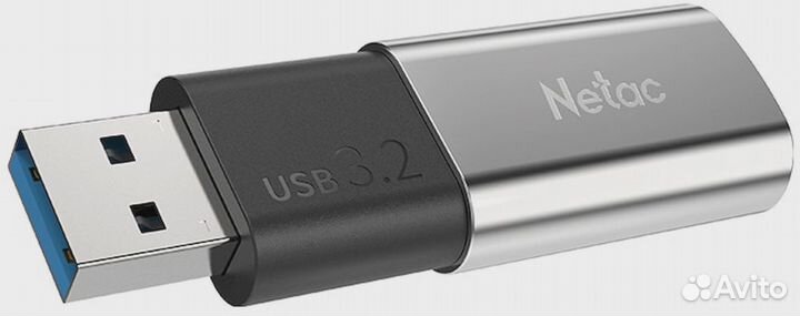 USB-флеш-накопитель Netac NT03US2N-001T-32SL