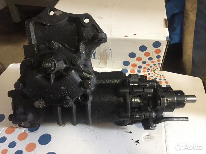 Гур на ЗИЛ 5301 Бычек с кап рем