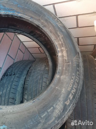 Bridgestone Turanza T005 195/65 R15 91V