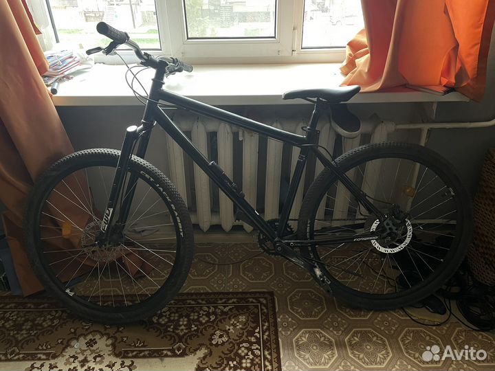 Велосипед Forward sporting 27.5