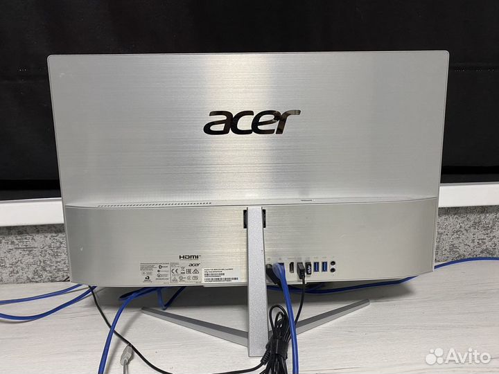 Моноблок Acer Aspire C22-820