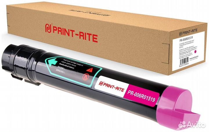 Картридж Print-Rite PR-006R01519 1458823