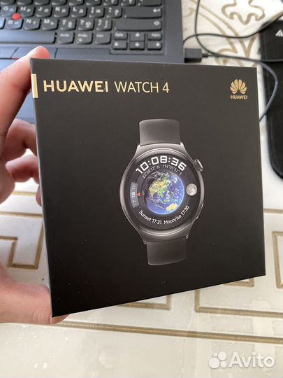 Huawei watch 4