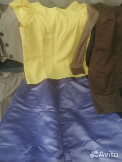 Вещи женские размер 42-44,46