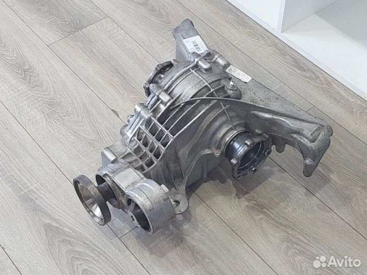 Редуктор заднего моста Audi A5 B9 3.0tfsi CWG 2018