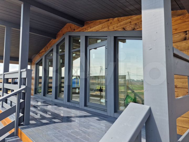 Дом 90,5 м² на участке 7,1 сот.