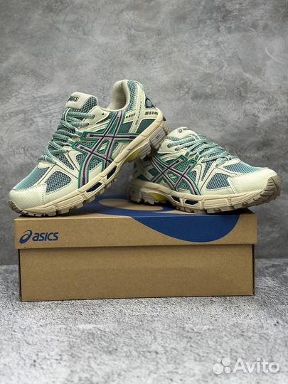 Кроссовки asics мужские