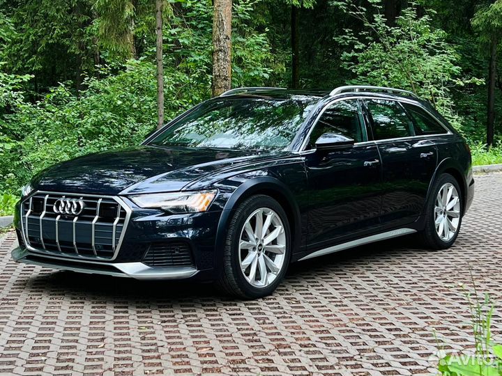 Audi A6 Allroad Quattro 3.0 AMT, 2020, 29 908 км