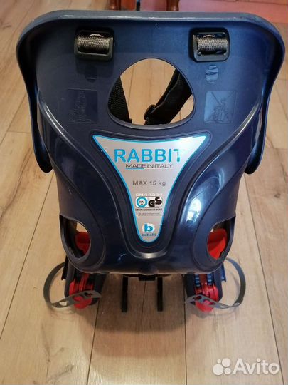 Велокресло Rabbit multifix