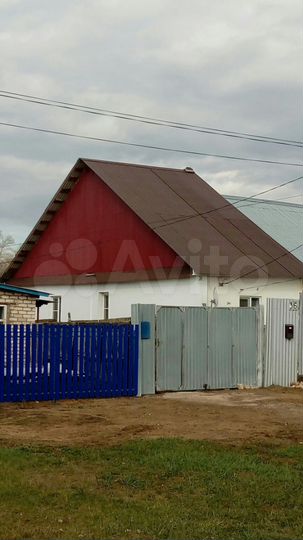 Дом 60 м² на участке 6 сот.