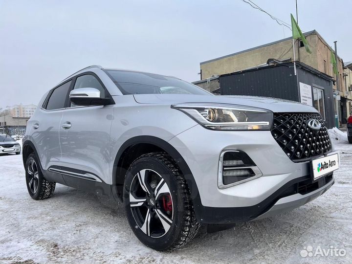 Chery Tiggo 4 Pro 1.5 CVT, 2023, 14 832 км