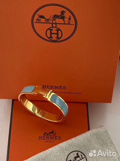 Браслет Hermes оригинал