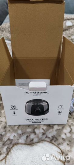 TNL профессиональный воскоплав