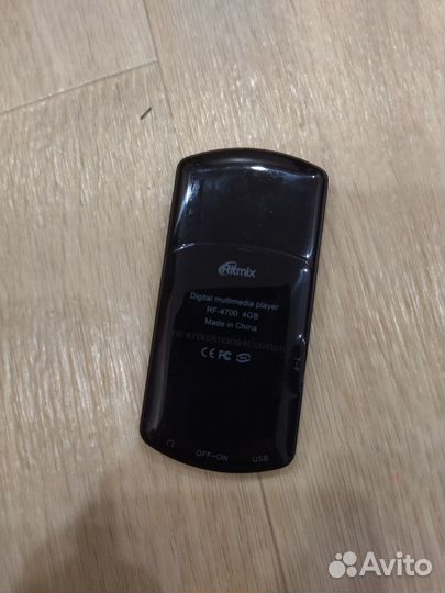 Mp3 плеер Ritmix RF-4700