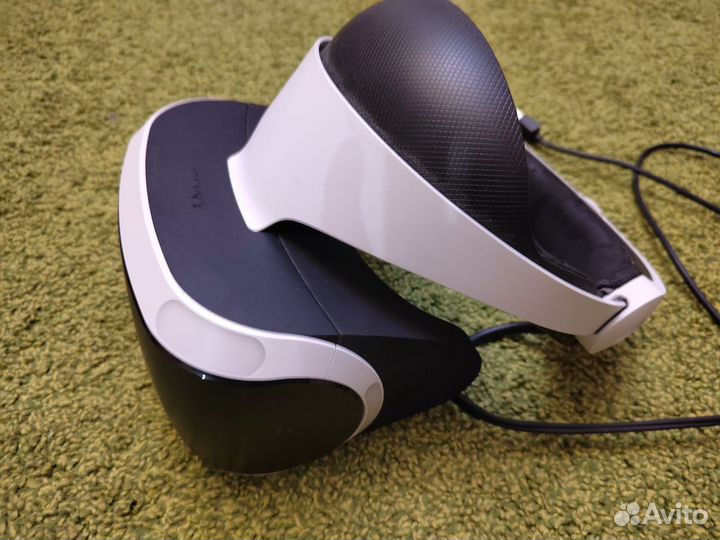 Sony playstation 4 vr шлем