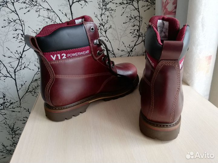 V12 boulder best sale safety boots