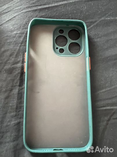 Чехол на iPhone 13 pro