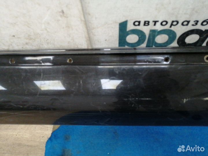 Накладка порога правая Long 75851-50050 Lexus LS