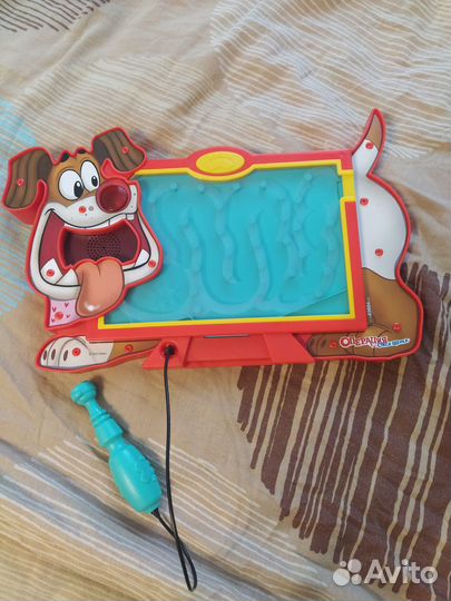 Игра Операция спаси щенка