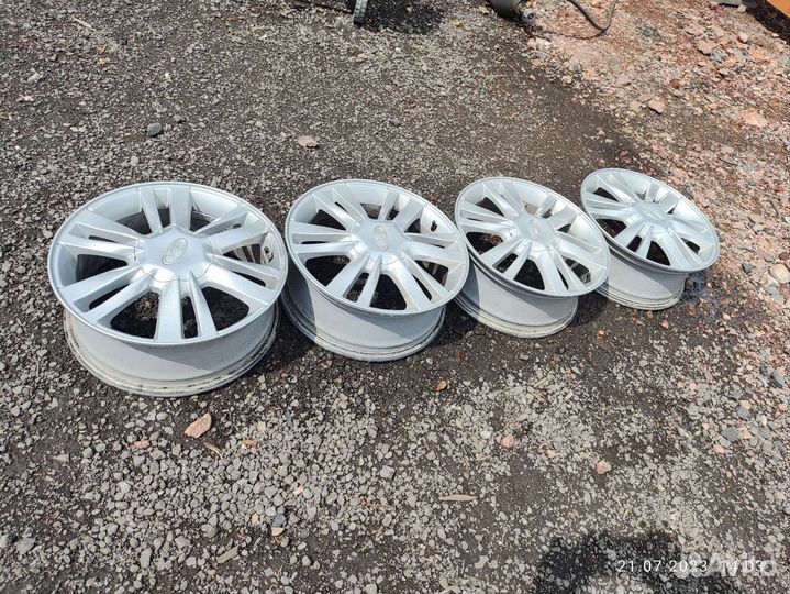 Литье р16 4:100