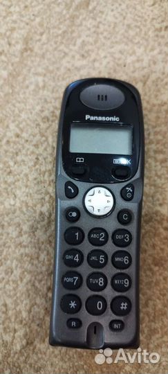 Радиотелефон panasonic KG-TGA110RU